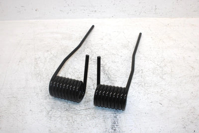 1990 Polaris 500 Oem Skid Spring Set 7041235 7041236 SP36