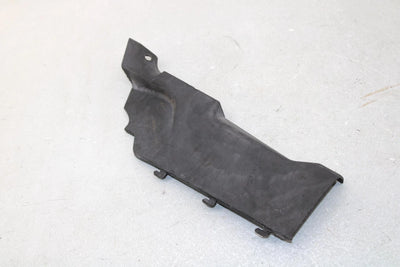2009 Honda Trx680fga Oem Right Engine Cover 80123-HN8-000ZA AH23