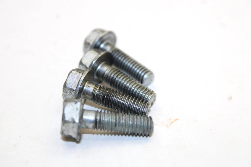 1982 Honda Atc200 Oem Clutch Bolt Set of 4 95701-06020-00 Q3645