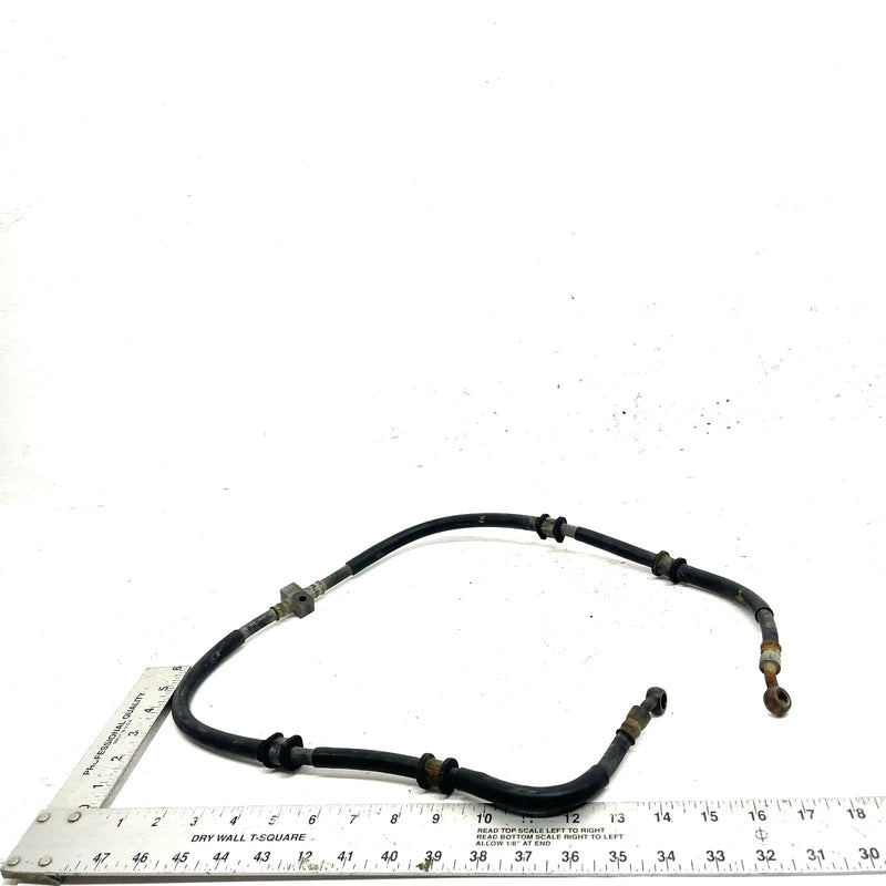 00-03 Honda Rancher 350 OEM Front Lower Brake Line 45127-HN5-671 AH72