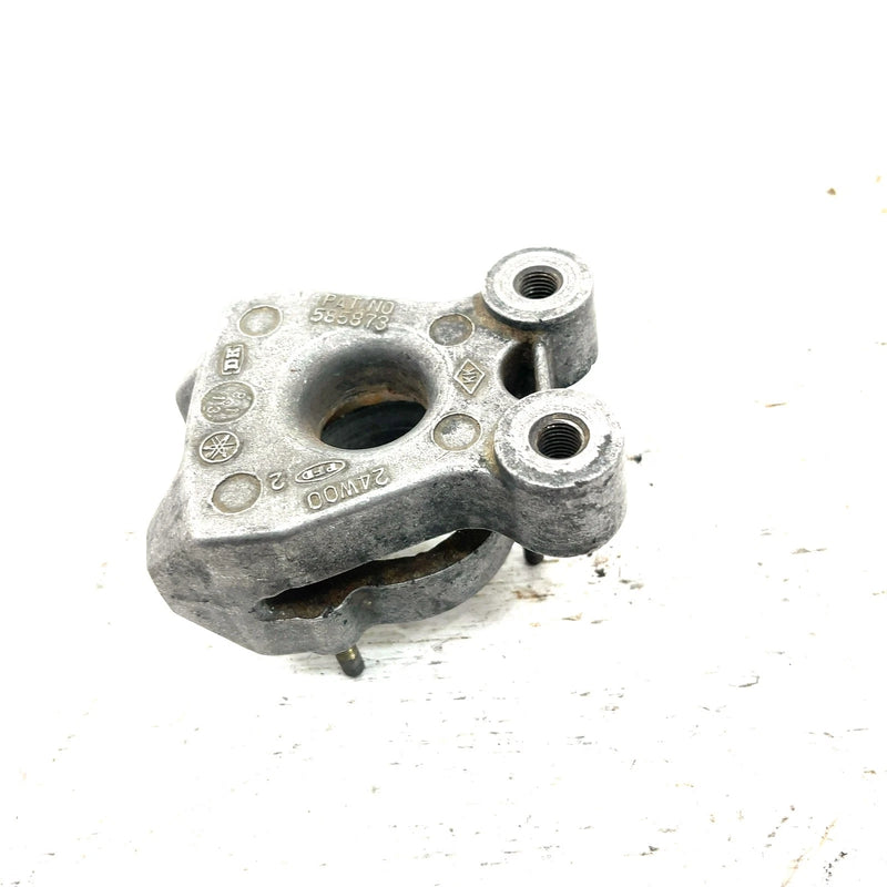 1985 Yamaha Tri Moto 200 YTM200 OEM Rear Brake Caliper Body 21V-25731-00-00 AY59