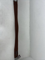 New Silver Fox 50” English Girth #21-571-45 EE-18