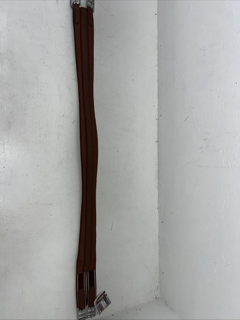 New Silver Fox 50” English Girth #21-571-45 EE-18