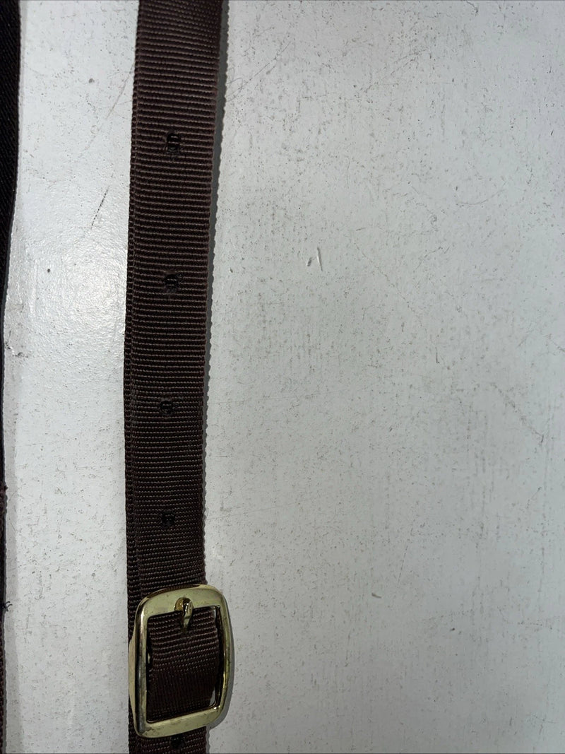New Performers 1st Choice Strong Nylon Side Reins #52-1121 LLL-38