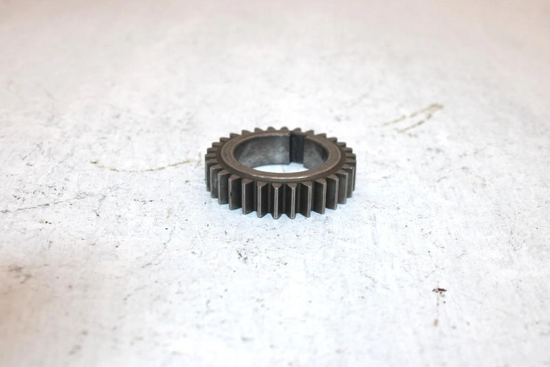 1994 Kawasaki Bayou 220 Oem Oil Pump Drive Gear 59051-1187 AK3