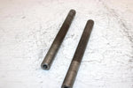 1991 Polaris Sport Oem Skid Rail Shaft Pair 5020724 5020415 SP26