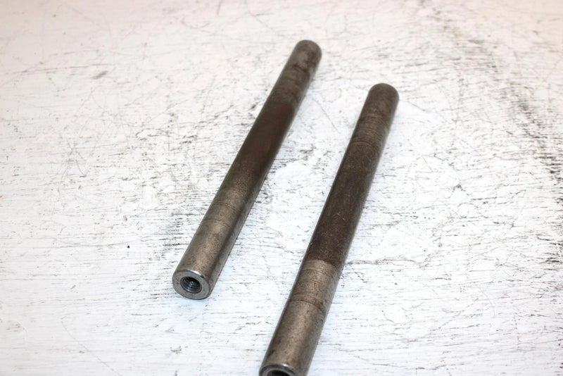 1991 Polaris Sport Oem Skid Rail Shaft Pair 5020724 5020415 SP26