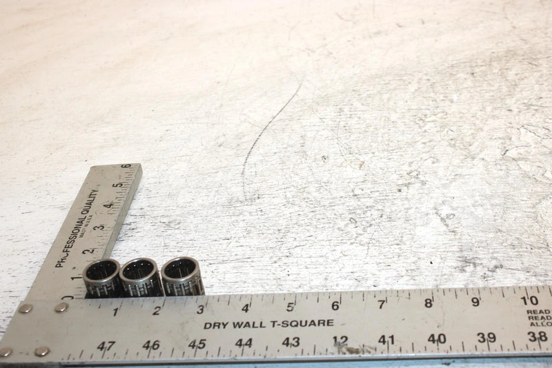 1998 Ski-doo Mach 1 700 Oem Needle Bearing Set Of 3 420832435 SS3