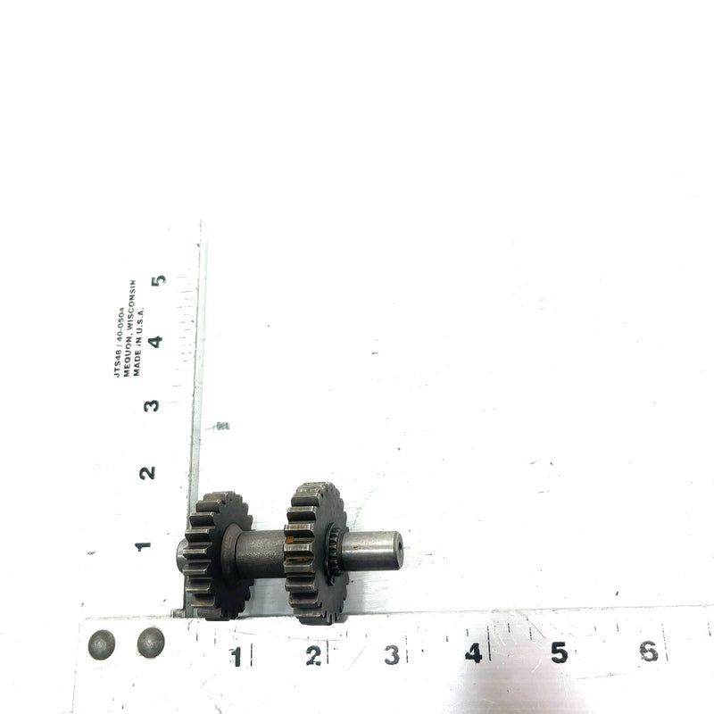 01 Honda Sportrax 300 TRX300EX OEM Starter Reduction Shaft 28130-HM3-670 AH81