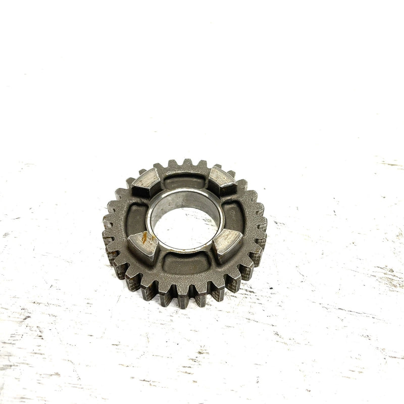 88-00 Honda FourTrax 300 4x4 OEM 28T 4th Mainshaft Gear 23461-HC4-000 AH45