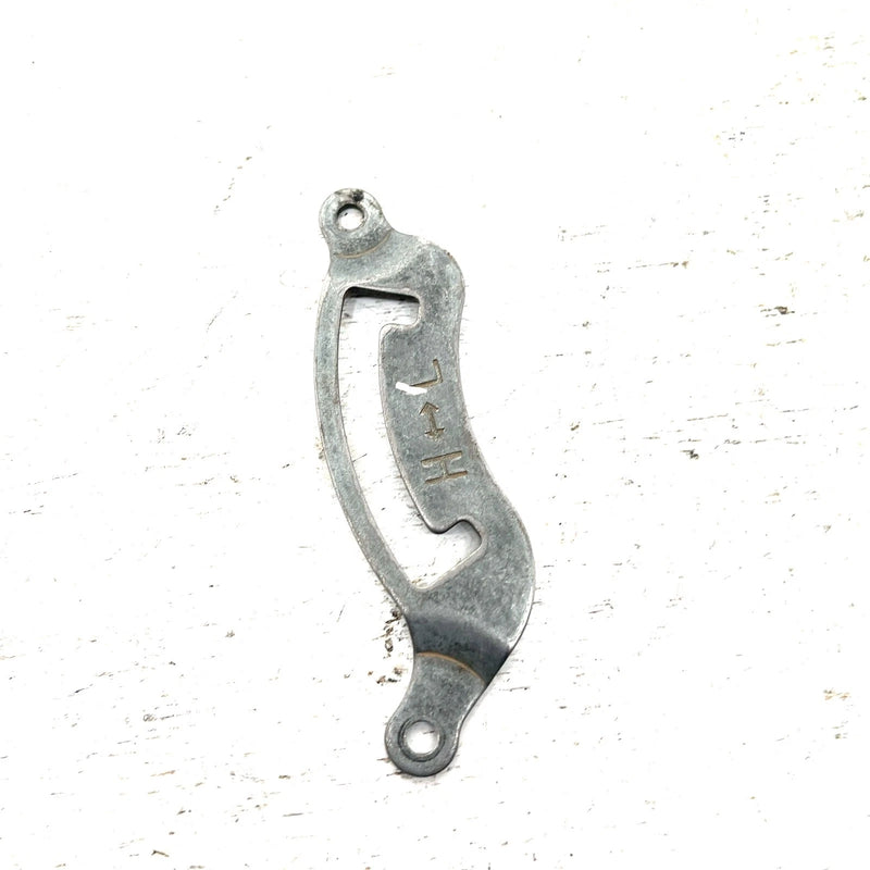 98-00 Arctic Cat 500 4X4 OEM Shift Guide 3446-077 AA38