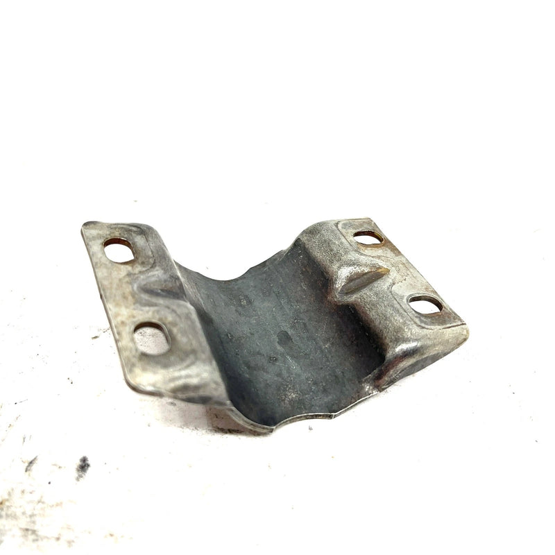 2002 Bombardier Quest 500 OEM Outer Exhaust Clamp Half 707600165 AB14