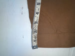New Vintage Brown Dickson Jenkins Polyester Pants #5515 OO-83