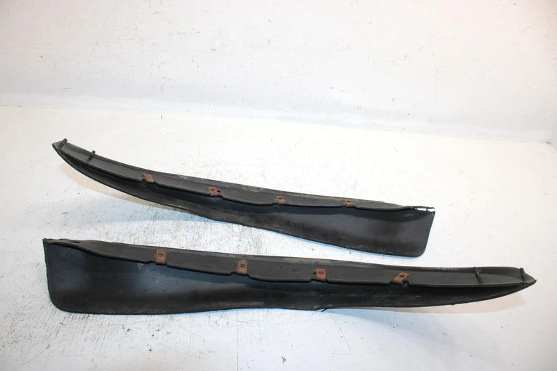 2002 Polaris Sportsman 400 Oem Front Mud Guard Set 5431798-070 5431799-070 AP75