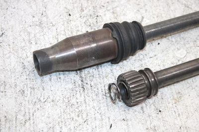 1998 Honda Foreman Fourtrax Oem Prop Shaft Set 40400-HM7-A00 AH35