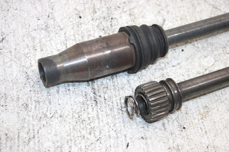 1998 Honda Foreman Fourtrax Oem Prop Shaft Set 40400-HM7-A00 AH35
