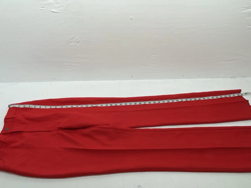 New Vintage Red Dickson Jenkins Polyester Pants #5501 ZZ-57