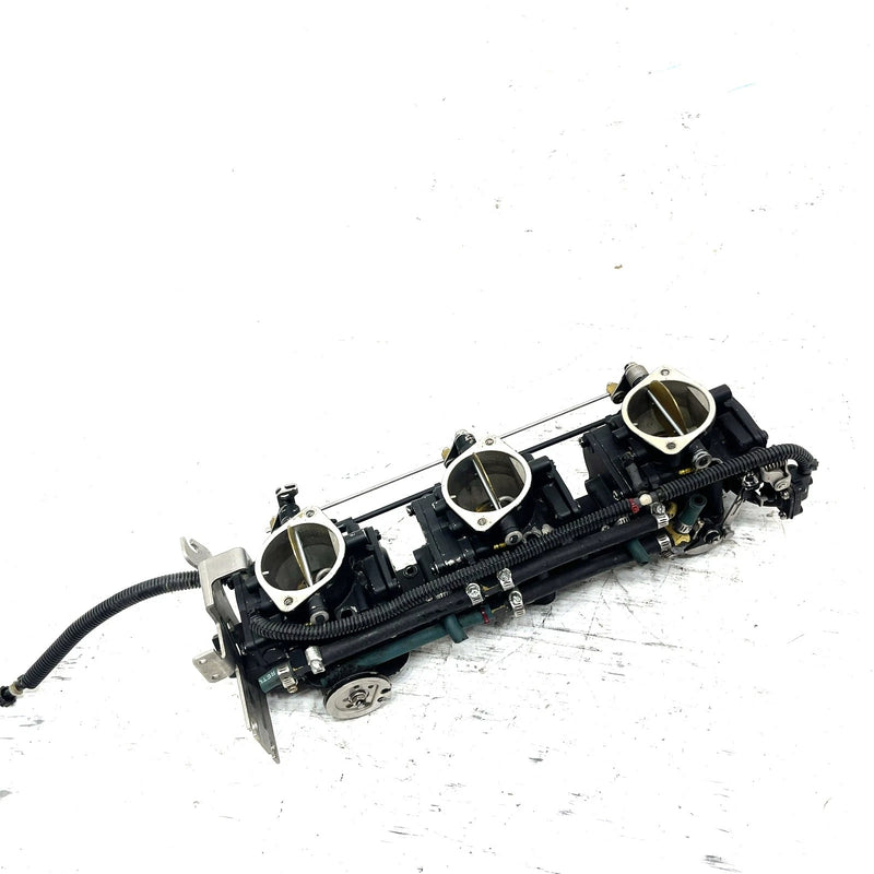 2001 Yamaha WaveRunner XLT1200 OEM Carburetor Assembly 68N-14303-01-00 JY27.1