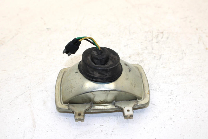1984 Yamaha  Ytm 200 L Oem Headlight AY48
