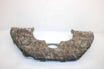 03 Bombardier Quest 650 Oem Rear Fender Cover (Camo) 705000627 AB1
