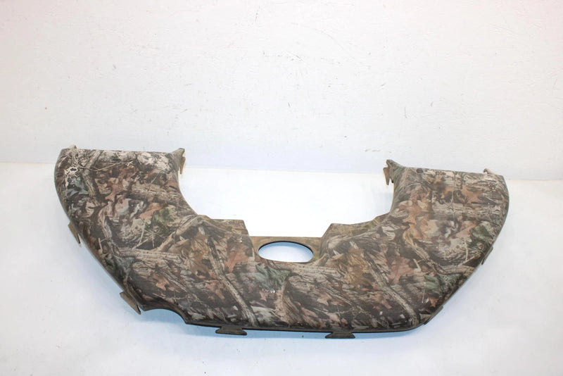 03 Bombardier Quest 650 Oem Rear Fender Cover (Camo) 705000627 AB1