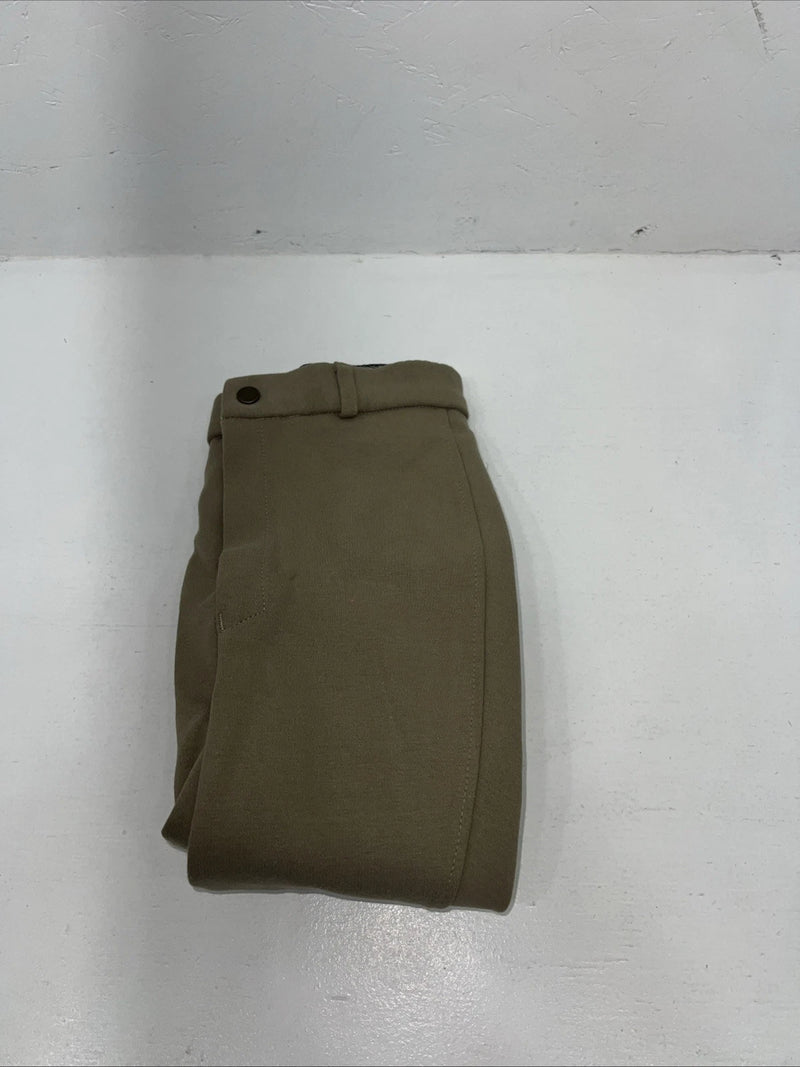 New Children’s Beige Millers English Riding Breeches. 10 041191 D-101