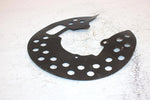 1998 Yamaha  Grizzly Oem Front Brake Disc Guard 4WV-2514A-01-00 AY49