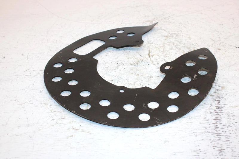 1998 Yamaha  Grizzly Oem Front Brake Disc Guard 4WV-2514A-01-00 AY49