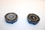 1996 Polaris Slx 780 Oem Cylinder Head Pair 3240250 JP35