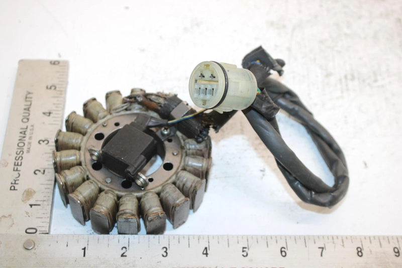 2004 Honda Fourtrax Foreman Rubicon Oem Stator 31120-HN2-003 AH5