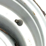 04 Yamaha Bruin 350 YFM350FA 4x4 OEM Rear Wheel Rim 12X7.5 5ND-F5390-11-00 AY63