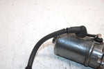 1986 Yamaha  Badger Yfm80s Oem Starter Motor 55X-81800-51-00 AY8