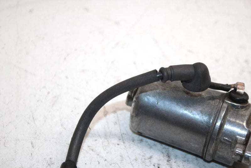 1986 Yamaha  Badger Yfm80s Oem Starter Motor 55X-81800-51-00 AY8