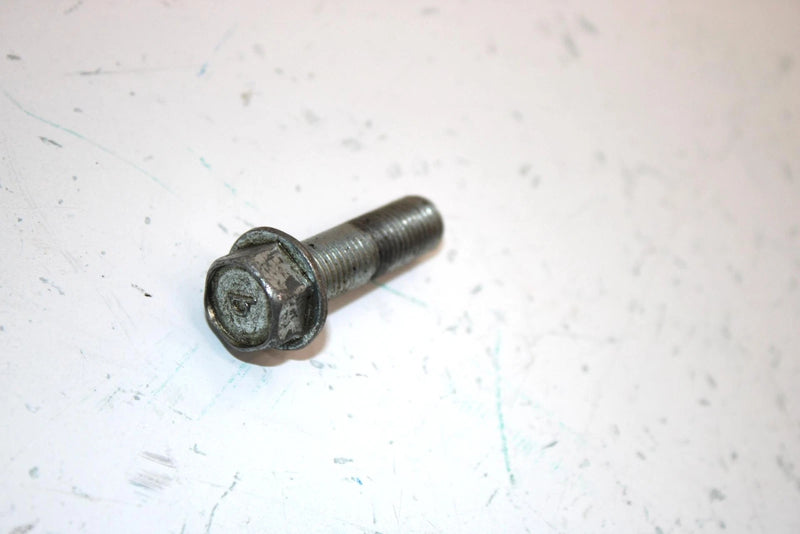 95 Kawasaki Bayou 400 Klf400b 4x4 Oem Flanged Bolt (Qty6) 130P0830 AKS