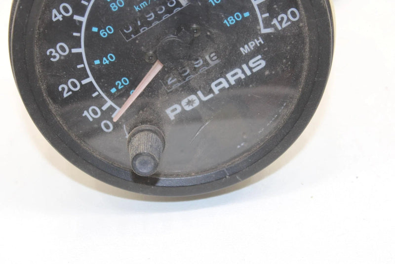 97 Polaris Xlt Ltd Oem Speedometer Gauge More Than 6000 Miles 3280204 SP181