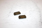 2002 Ski-doo Mxz 500 Oem Hood Hinge Plate Pair 517302176 SS16