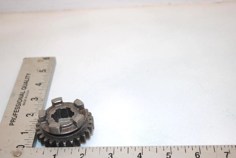 04 Honda Trx250ex A Oem 26T Fourth Countershaft Gear 23471-HN6-000 AHS