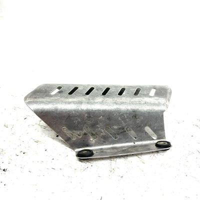 1986 Polaris Trail Boss 250R OEM Muffler Heat Shield 5220671 AP207