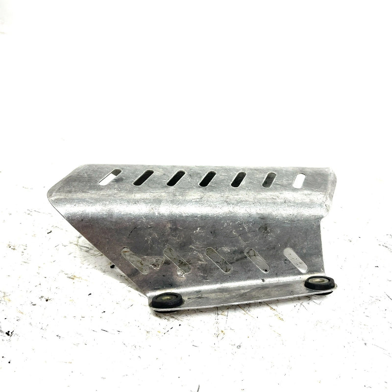 1986 Polaris Trail Boss 250R OEM Muffler Heat Shield 5220671 AP207