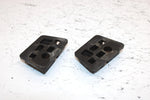 1991 Arctic Cat Lynx Deluxe Oem Rear Adjuster Block Set 0114-063 0114-062 SA52