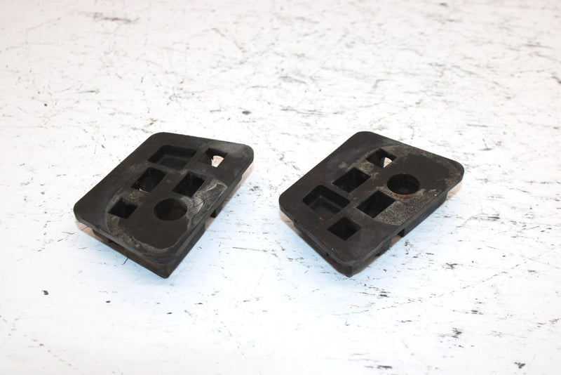 1991 Arctic Cat Lynx Deluxe Oem Rear Adjuster Block Set 0114-063 0114-062 SA52