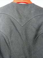 New Women’s Dickson Jenkins Black Show Vest Medium #7055 UU-37
