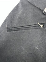 New Women’s Black Ovation English Riding Breeches. 32 R #464096 D-67