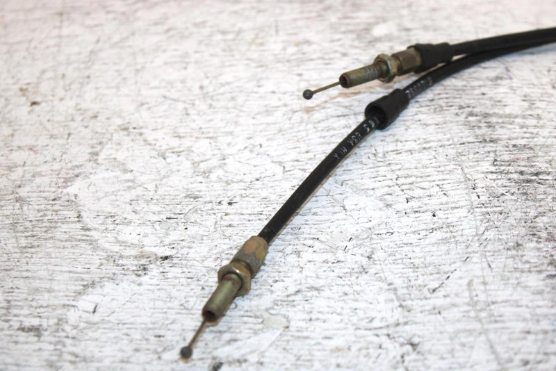 2000 Ski-doo Mxz 600 Oem Choke Cable 512059203 SS15