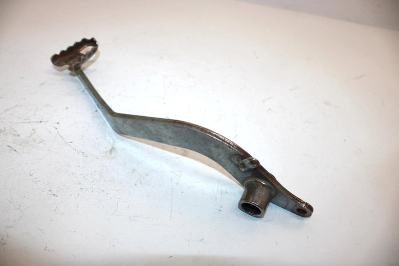 96 Yamaha  Warrior 350 Oem Rear Brake Pedal (Polished) 3GD-27211-30-00 AY6