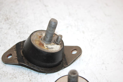 1996 Polaris Sl 900 Oem Engine Mount Dampner Set Of 4 3110055 JP31