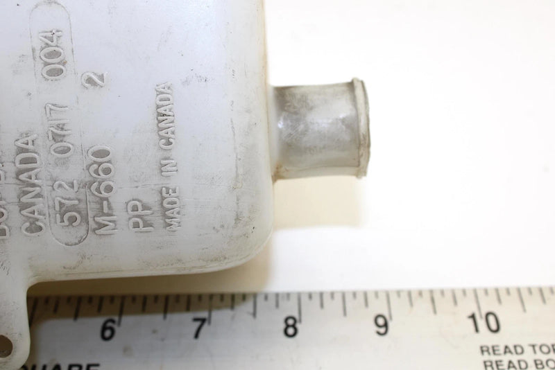 1996 Ski-doo Formula Iii 600 Oem Coolant Tank 572071700 B316