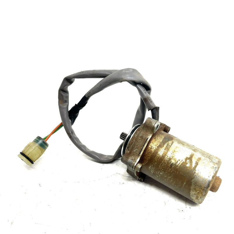2001 Honda Foreman Rubicon 500 TRX500FA OEM Control Motor 31300-HN2-003 AH95