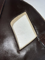 New Tough 1 Brown Leather Head Bumper #65-811 F-504