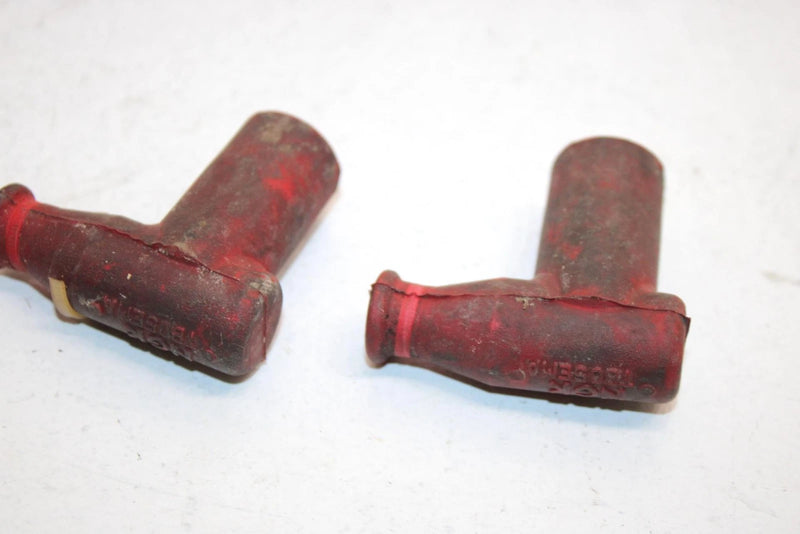 1996 Polaris Slx 780 Oem Spark Plug Cap Set Of 3 3240108 JP35